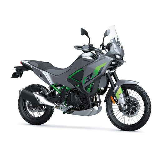 KAWASAKI KLE 500 SE SIVÁ (GY2) 2026