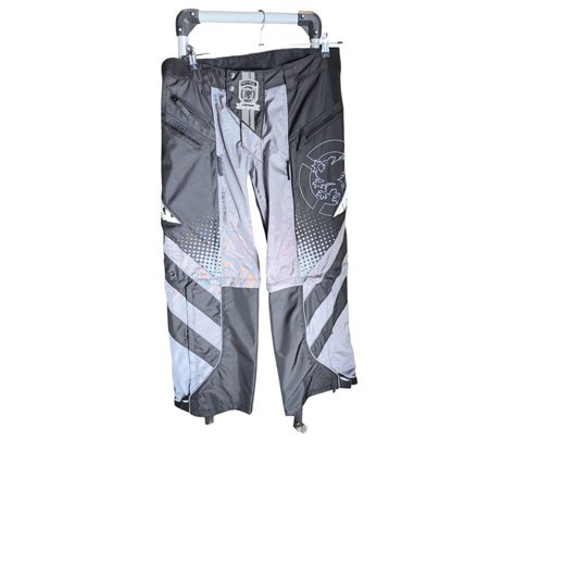 ŠIROKÉ NOHAVICE MX FLY RACING PATROL PÁNSKE