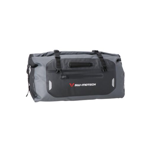 TAŠKA NA MOTOCYKEL SW-MOTECH DRYBAG 350 VODOTESNÁ SIVÁ