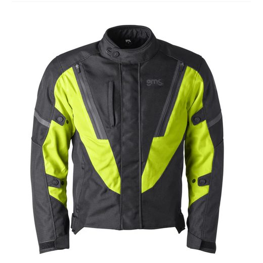 AVON WP TEXTILNÁ PÁNSKA BUNDA GMS ČIERNO-NEÓNOVÁ