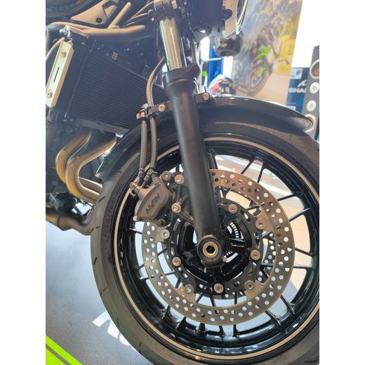 DEMO MOTOCYKEL KAWASAKI Z650 RS 2025