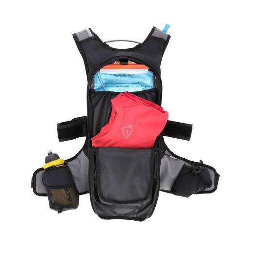 HYDROBATOH ACERBIS X-STORM LOGO BLACK/FLUO YELLOW 3L