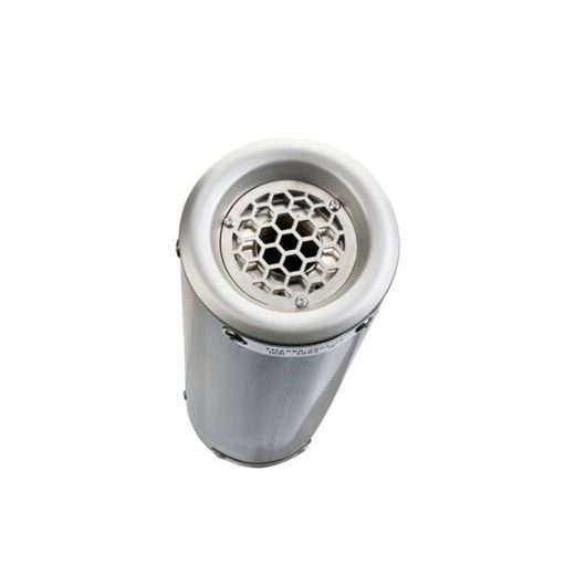 VÝFUK KOMPLETNÝ GPR M3 INOX E5.CO.Y.230.1.CAT.M3.INOX BRUSHED STAINLESS STEEL INCLUDING REMOVABLE DB KILLER AND CATALYST PRE YAMAHA TRACER 9 2021-2024