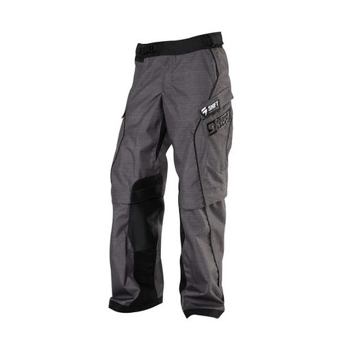 MX NOHAVICE ŠIROKÉ FOX SHIFT RECON PANT GREY