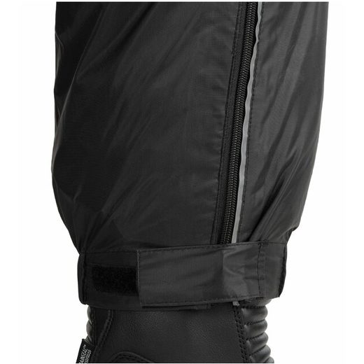 NEPREMOKAVÉ NOHAVICE OXFORD ČIERNE RM213001