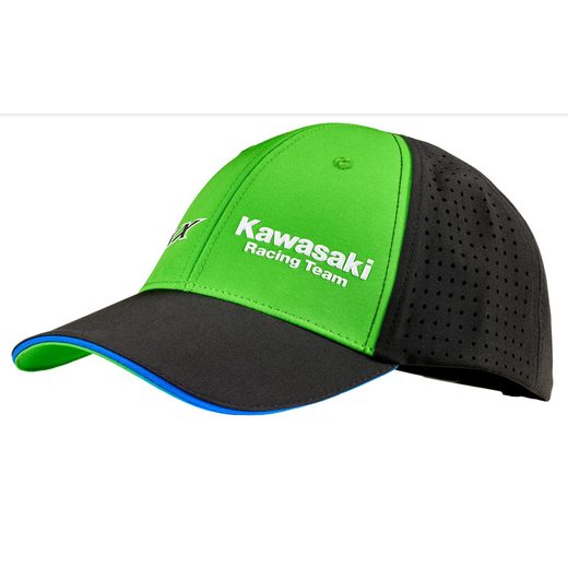 KAWASAKI ŠILTOVKA KX ČIERNO-ZELENÁ
