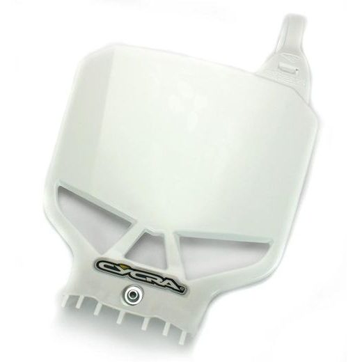 PREDNÁ TABUĽKA CYCRA SKULL VENTED 1100-42 BIELA