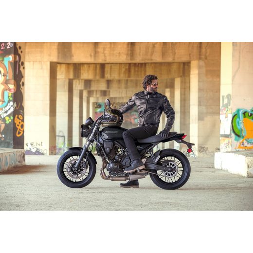 KAWASAKI Z650RS METALLIC OCEAN BLUE 2027