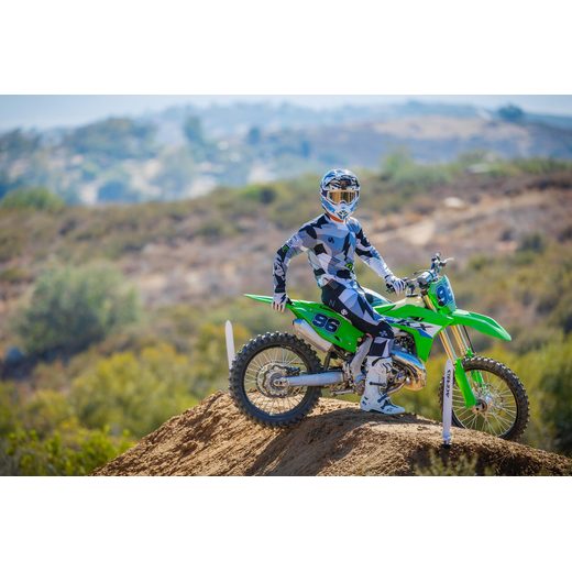 KAWASAKI KX327 LIME GREEN 2027