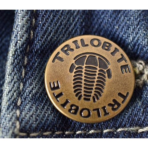 PARADO 661 REGULAR TRILOBITE BLUE PÁNSKE DŽÍNSY