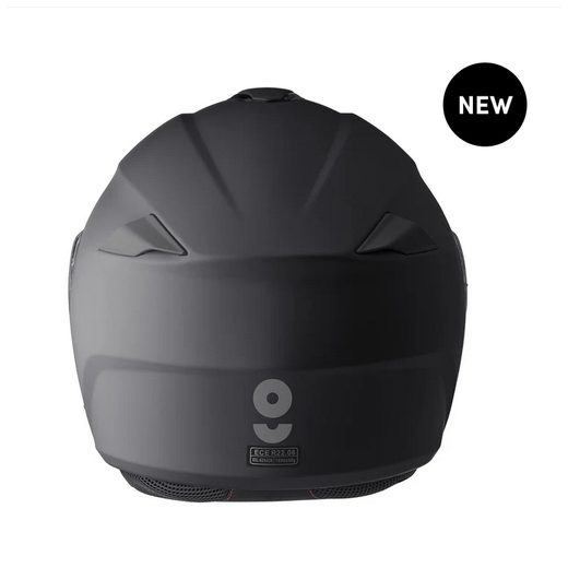 APERIO VÝKLOPNÁ PRILBA GMS MATNÁ ČIERNA