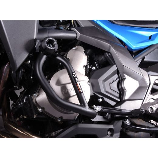 OCHRANA MOTORA RDMOTO CF138KDPH01 MATNÁ ČIERNA PRE CFMOTO 650 NK 2020-2023