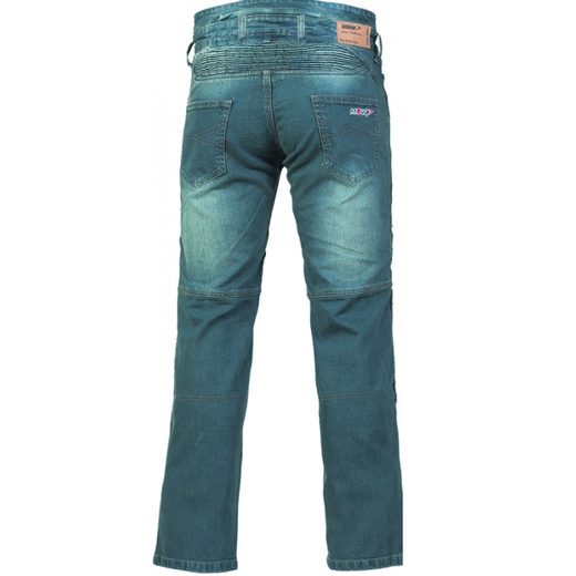 MARK SHORT MBW PÁNSKE MOTO DŽÍNSY