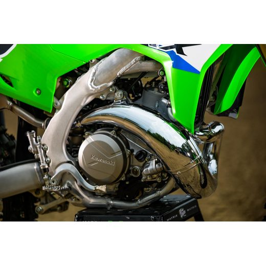 KAWASAKI KX327 LIME GREEN 2027
