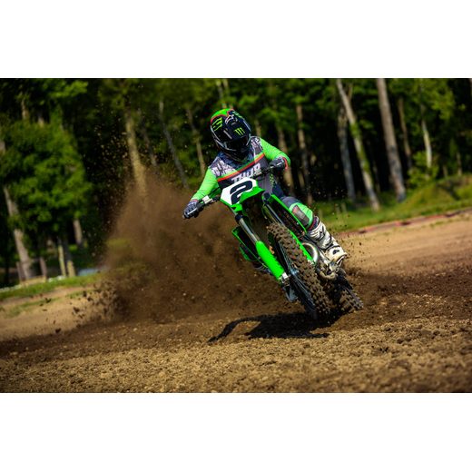 KAWASAKI KX327 LIME GREEN 2027