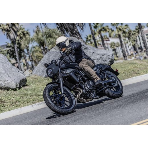 ELIMINATOR 500 SE METALLIC MATTE CARBON GRAY / FLAT EBONY 2025