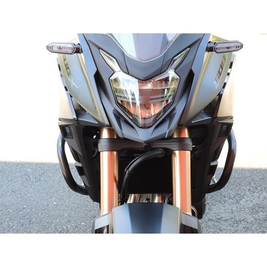OCHRANA MOTORA RDMOTO CF89KD MATNÁ ČIERNA