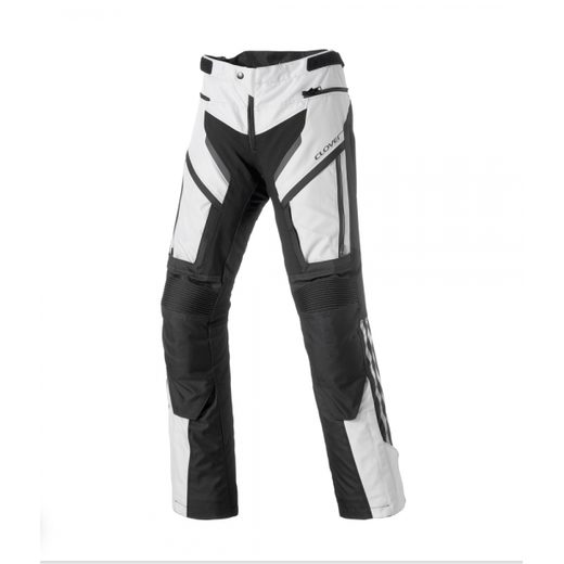 LIGHT PRO 3 CLOVER TEXTILNÉ PÁNSKE MOTO NOHAVICE
