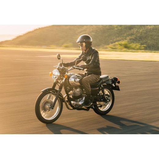 KAWASAKI MEGURO S1 EBONY 2025