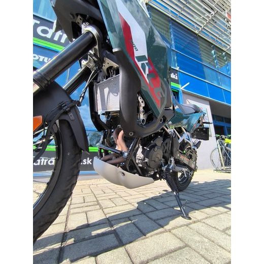 DEMO MOTOCYKEL KAWASAKI KLE 500 SE BLUISH GREEN 2026