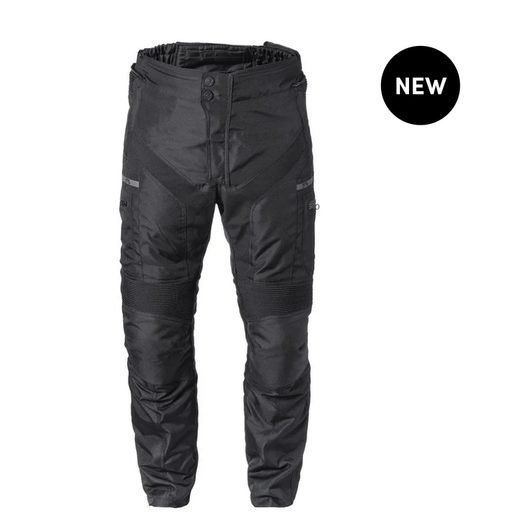TRENTO NEO WP GMS PÁNSKE NOHAVICE ČIERNE