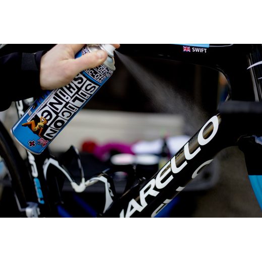 SILIKÓNOVÝ SPREJ MUC OFF 227 CHERRY POPS