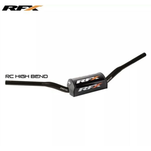 RIADIDLÁ RFX F7 ČIERNE FXHB 70008 99BK