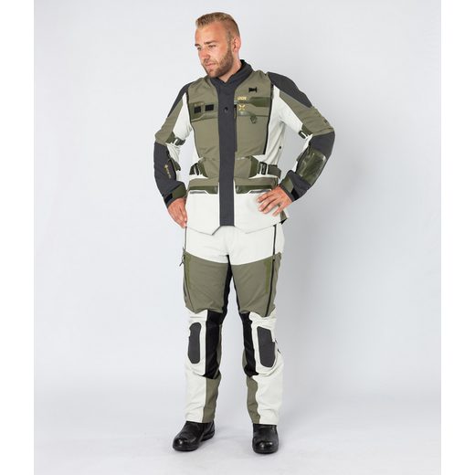 VENTURE-GTX 1.0 IXS NOHAVICE PÁNSKE SIVÉ/OLIVOVÉ 2025 ( X2-005405-097 )