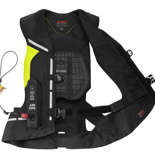 AIRBAGOVÁ VESTA SPIDI AIR DPS