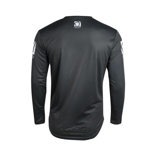 DETSKÝ DRES YOKO SCRAMBLE ČIERNY