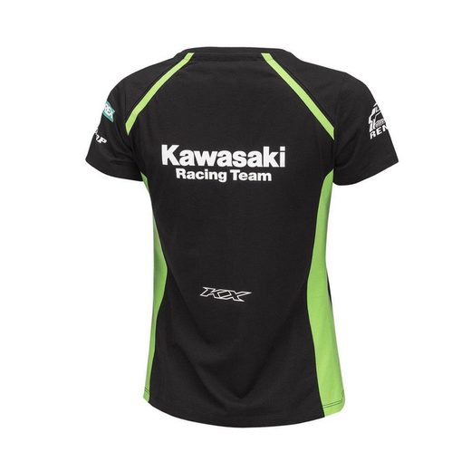 KAWASAKI DÁMSKE TRIČKO MXGP 2024