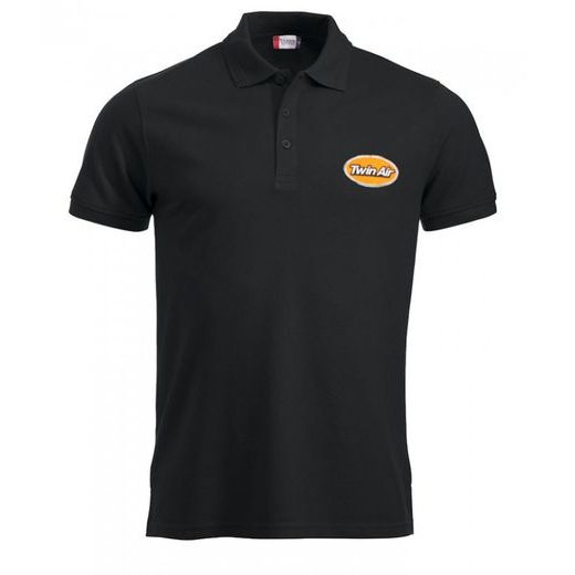 MEN'S POLO TWINAIR 177840L (CLIQUE MANHATTEN) L