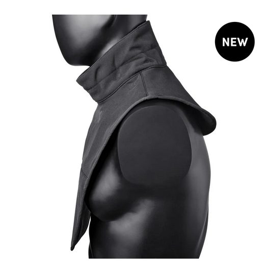 MISTRAL NÁKRČNÍK GMS ČIERNY