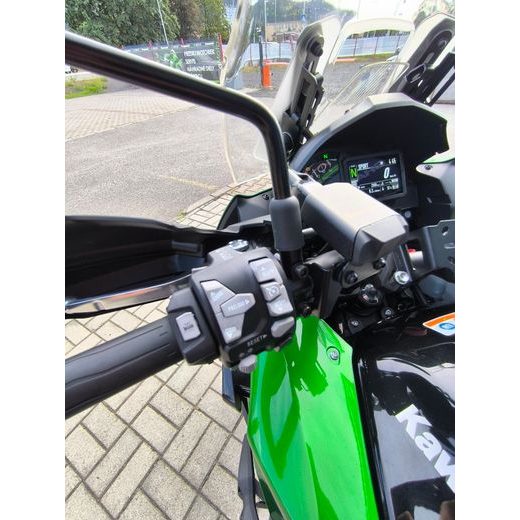 DEMO MOTOCYKEL KAWASAKI VERSYS 1100 SE GRAND TOURER GREEN 2026