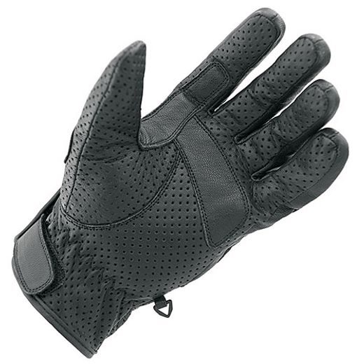 MBW SUMMER GLOVES KOŽENÉ PÁNSKE MOTO RUKAVICE