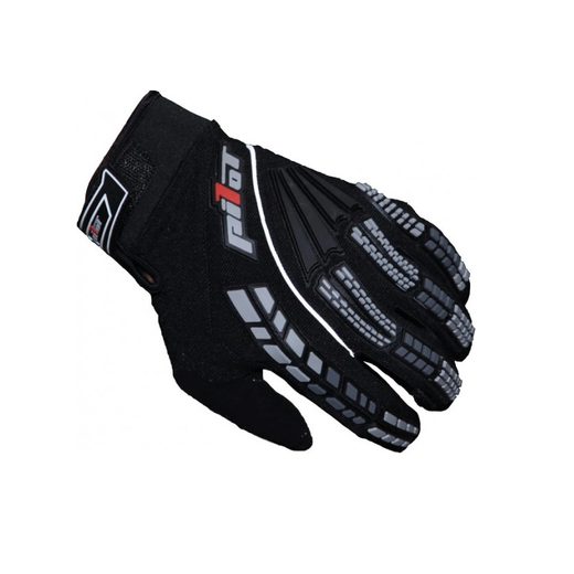 PILOT RUKAVICE MX JUNIOR ČIERNE