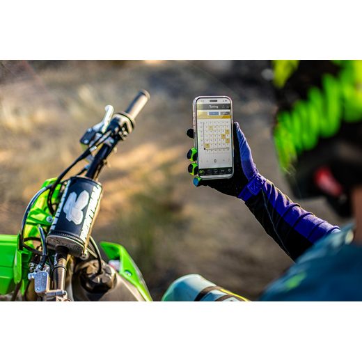 KAWASAKI KX250FX LIME GREEN 2027