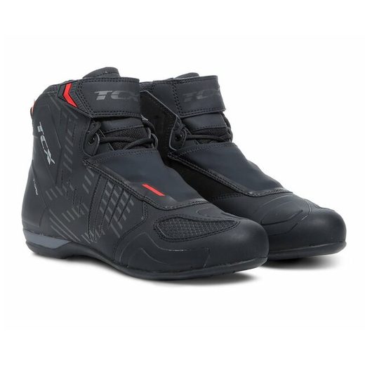 TCX RO4D WATERPROOF TOPÁNKY BLACK UNI