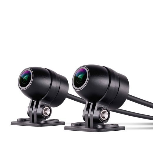 BIKEPLAY GUARDIAN - TFT DISPLAY WITH DASHCAM MIDLAND C1636