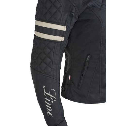 SOPHIA MBW TEXTILNÁ DÁMSKA MOTO BUNDA