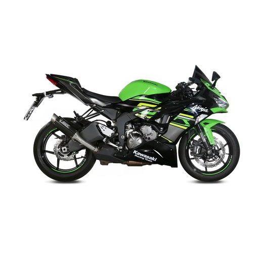 KONCOVKA VÝFUKU MIVV GP PRO K.050.L2P KARBÓN