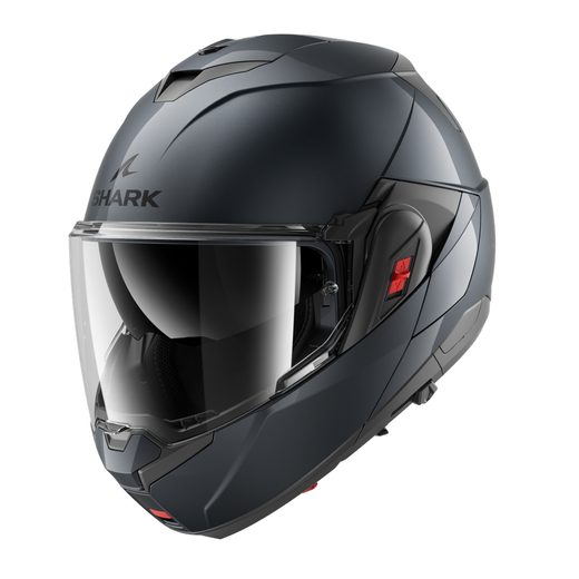 OXO SHARK GUN METAL BLANK 2025