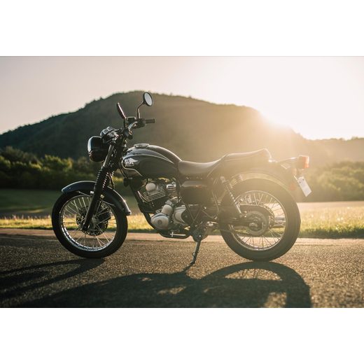 KAWASAKI MEGURO S1 EBONY 2025