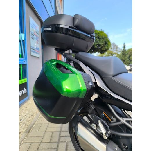 DEMO MOTOCYKEL KAWASAKI VERSYS 1100 SE GRAND TOURER GREEN 2026