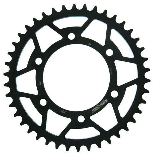 REŤAZOVÁ SADA D.I.D CHAIN - ZLATÝ CHAIN 520 ZVM-X, X-RING (X, NX, QX, XS), CHK FRONT SPROCKET SUPERSPROX, CHK REAR SPROCKET SUPERSPROX PRE DUCATI MONSTER 695 2007-2008