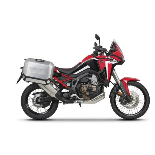 MONTÁŽNA SADA 4P SYSTÉM SHAD H0CR104P (FOR CASES AND BAGS TERRA AND SH38X) PRE HONDA CRF 1100 L AFRICA TWIN 2020-2021