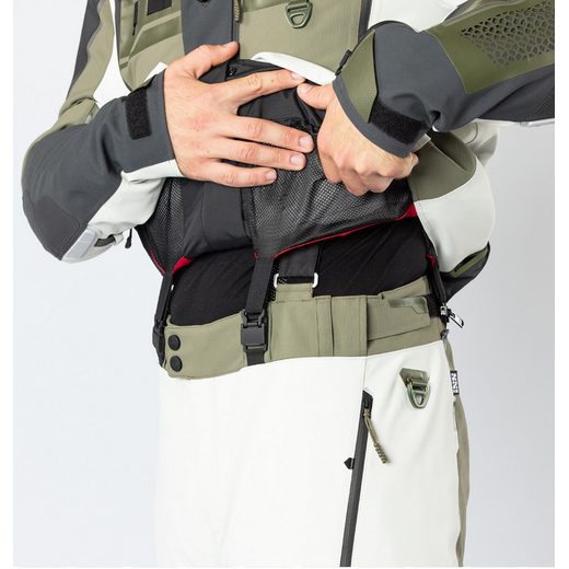 VENTURE-GTX 1.0 IXS NOHAVICE PÁNSKE SIVÉ/OLIVOVÉ 2025 ( X2-005405-097 )