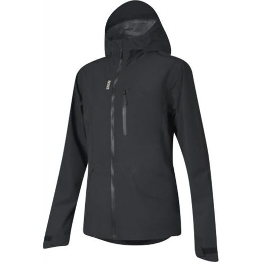 WOMEN'S LAMINATED JACKET IXS AW 1.0 473-510-6142 ČIERNA 40