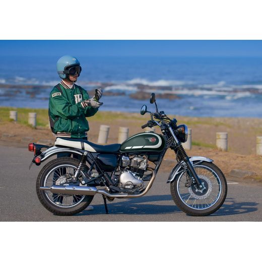 KAWASAKI W230 (GN1) 2026