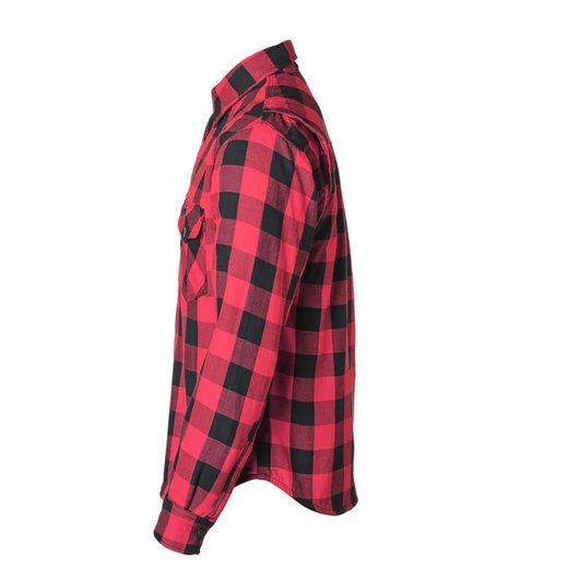 JAGUAR GMS PÁNSKA ČERVENÁ KOŠEĽA